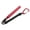 Red, variant on BIMZUC Aluminium Alloy Soft Baits Fishing Accessories Wacky Worm Rig Tool with 100 Silicone O Rings - Lake Blue Finish, 8.27 inches / 21 cm Length Rig Fishing Pliers Kit