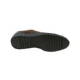 thumbnail image 6 of Alpine Swiss Alec Mens Wingtip Shoes 1.5” Ripple Sole Leather Insole & Lining, 6 of 6