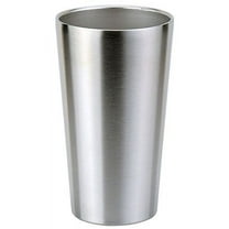 16oz Double Wall Insulated Stainless Steel Vacuum Cup