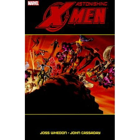 Astonishing X-Men By Joss Whedon & John Cassaday Ultimate Collection Book (Joss Stone The Best Of Joss Stone 2019 2019)
