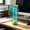 E, variant on Shatki Mixing Protein Shaker Bottle 650ml - Portable Fitness Water Cup with Shaker Ball & Leak-Proof Flip Lid