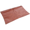 thumbnail image 5 of Funda de almohada lumbar decorativa solo para sofá, sofá o cama Cuero sintético lumbar de calidad moderna 100% (12 pulgadas X 20 pulgadas), 5 of 5