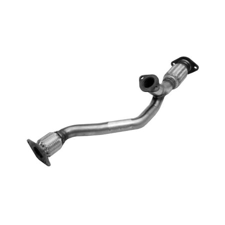 Exhaust Link Pipe - Walker Exhaust 50356 Exhaust Y Pipe
