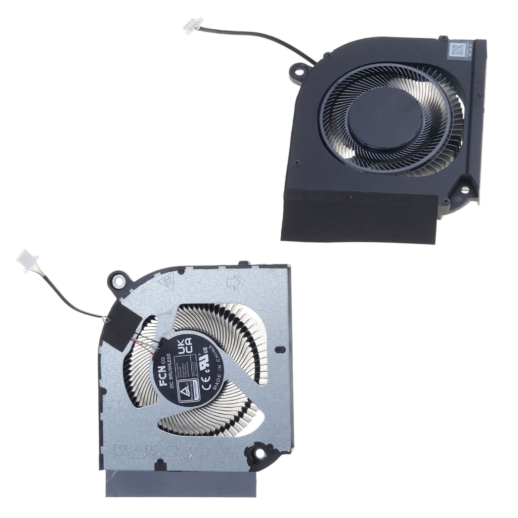 New Laptop CPU GPU Cooling Fan Notebook Cooler for ACER nitro 5 N22C1 AN515-58