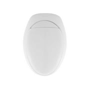 Plaisir Wall-Hung Elongated Toilet Bowl