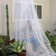 thumbnail image 5 of EVEN Naturals Ultra Large Luxury Mosquito Net Bed Canopy, 5 of 8