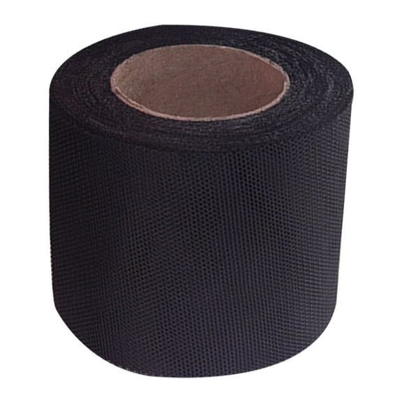 Tulle Fabric Rolls, Tulle Ribbon, Tulle Roll Spool Fabric for DIY Christmas Tree, Christmas Ribbon Decoration for Home Christmas Tree Wreath
