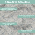 thumbnail image 7 of 6-Piece Microfiber Bed Sheets ? Ultra-Soft, Wrinkle-Free, Deep Pocket Fit, 7 of 7