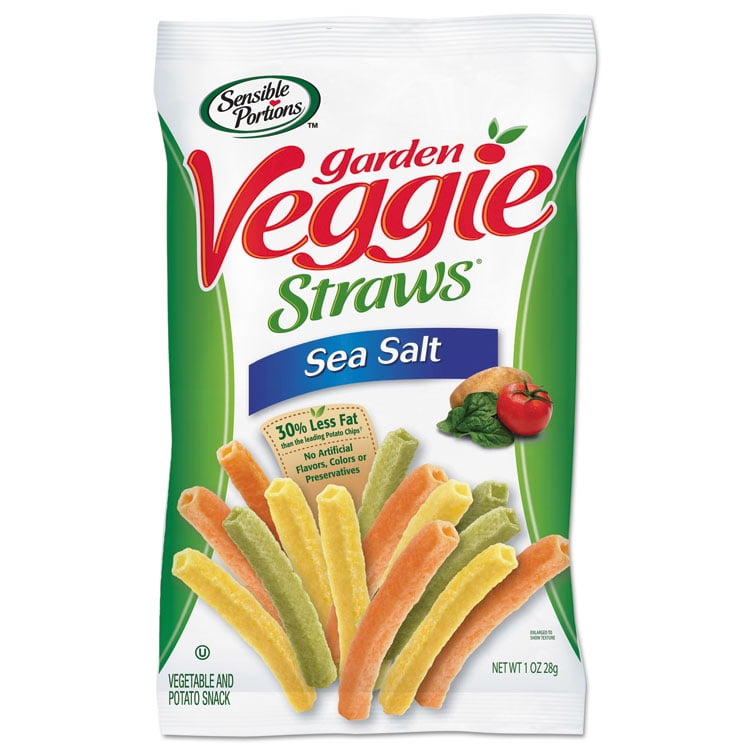 straws snack