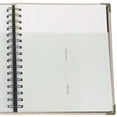 thumbnail image 4 of TEHAUX Ticket Scrapbook for Workplace Use Coffee Memory Preservation 1Pack, 4 of 4