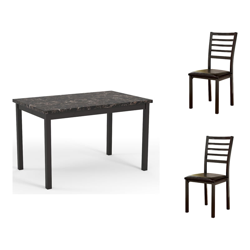 48 Inch Dining Table And Chair Set, 48 Inch Dining Table Set