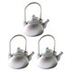 thumbnail image 1 of GOOHOCHY 3 PCS Mini House Simuled Tetera Ornament Mini Modelo de cocina Modelo Photo Props, 1 of 8