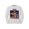 Shai Gilgeous Alexander Shirt Okc Thunder Graphic Sweatshirt, Vintage