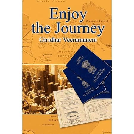Enjoy the Journey (Paperback)