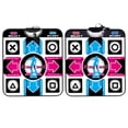 thumbnail image 1 of MesaSe Dancing Pads Dancer Blanket Non-Slip Foot Print Dance Mats (To PC w/ USB), 1 of 5