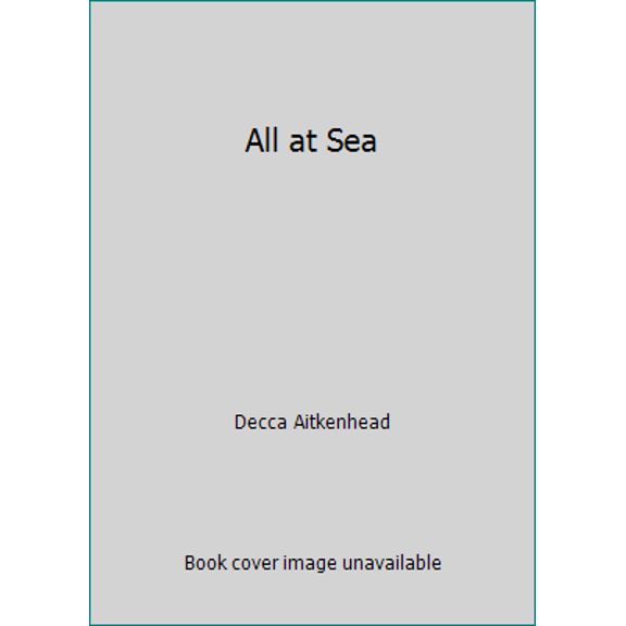Pre-Owned All at Sea (Paperback) 0008142165 9780008142162