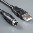 thumbnail image 3 of USBACAB230 for PLC Programming Cable EX ES EH EN Series Cable USB-ACAB230 PLC USB2.0 to RS232 Adapter, 3 of 5