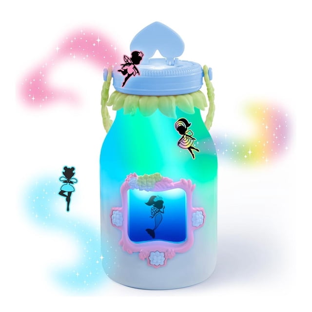 Frasco de Hadas Wowwee Color Azul