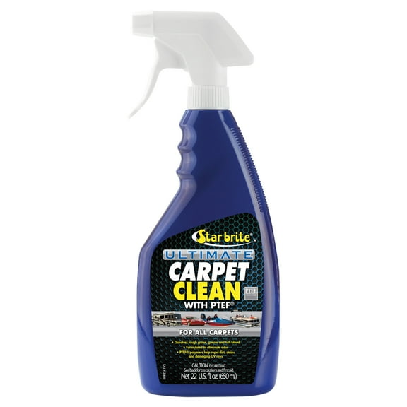 Star brite 088922 Ultimate Carpet Clean - 22 oz.