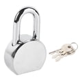 thumbnail image 2 of Candado de seguridad, candado con llave de acero Candado con llave de cobre Candado con llave Confiabilidad excepcional, 2 of 8