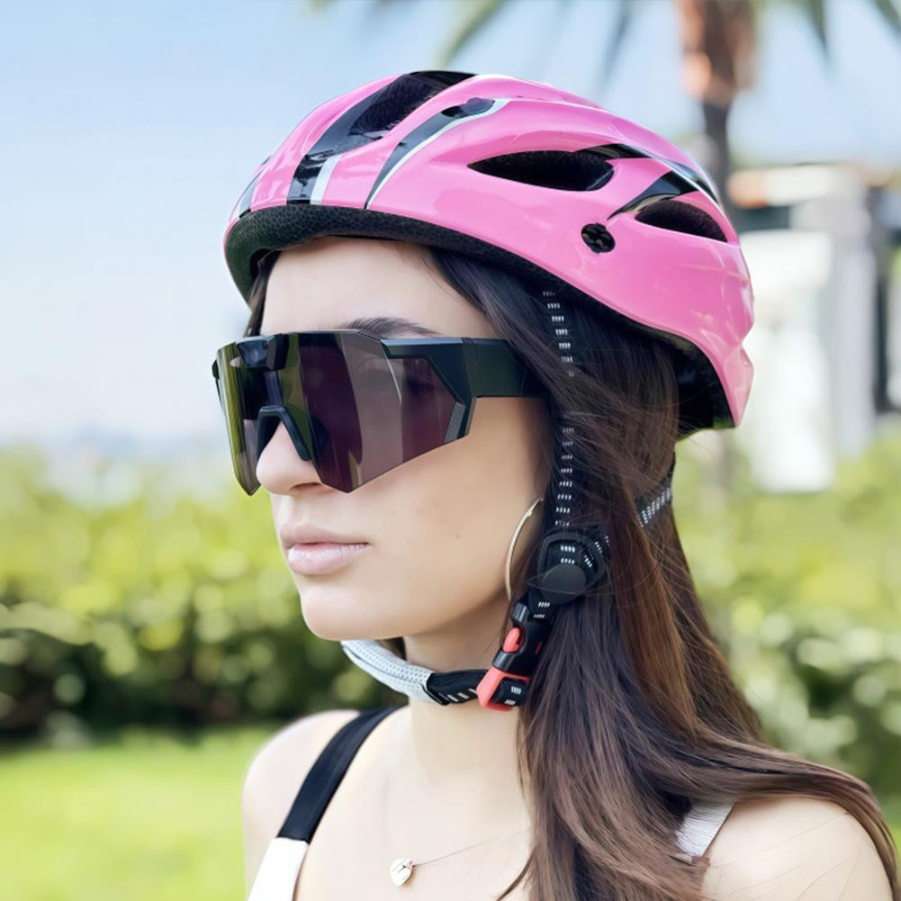 Smart Camera Glasses with 1080P HD Video 12MP Photo Hands-Free Recording for Cycling Hiking