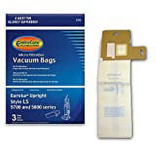 EnviroCare Style LS Vacuum Bags