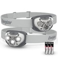 thumbnail image 1 of Linterna frontal Energizer LED PRO (paquete de 2) IPX4 resistente al agua, 1 of 9