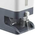 thumbnail image 3 of Rice Dispenser Multifunctional Storage Container Cereal Dispenser for Rice Kitchen Countertop Gray, 3 of 9