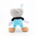thumbnail image 2 of Juego de aventura Cuphead de 25cm, muñeco de peluche de Mugman, el diablo, Legendary Cáliz, juguetes para niños, regalos, 2 of 4