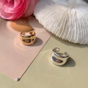 Simple Thick Ear Cuff