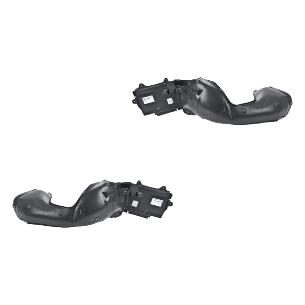 Par de TOLVAS/LODERAS SALPICADERAS SERIE 3 1999 al 2006 BMW Delanteras/Traseras TONG YANG .