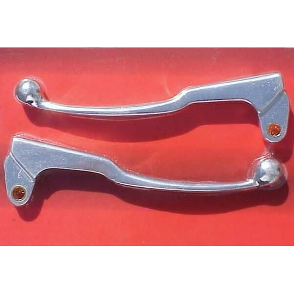 Suzuki DRZ 125 RM 250 500 DRZ125 RM125 RM250 RM500 FRONT BRAKE & CLUTCH LEVERS