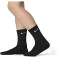 thumbnail image 5 of nike 6 pack cushioned crew socks - boys' grade school, 5 of 5