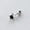 Star - 1 Single Earring, variant on Tiny Star Heart SINGLE Earring 925 Sterling Silver Helix Screw Back Stud A1488-Star - 1 Single Earring