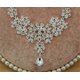 thumbnail image 5 of Accesorios para el cabello de novia Tiaras Pendientes Collar Conjuntos de boda, 5 of 5