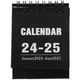 thumbnail image 1 of Mini calendario de escritorio 2024, calendario pequeño de mesa, calendario de mesa pequeño, adorno, calendario de oficina en casa, 1 of 5