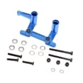 thumbnail image 4 of BELOVING RC Car Steering Assembly Easy to Install Fitting Stylish Steering Components Blue, 4 of 7