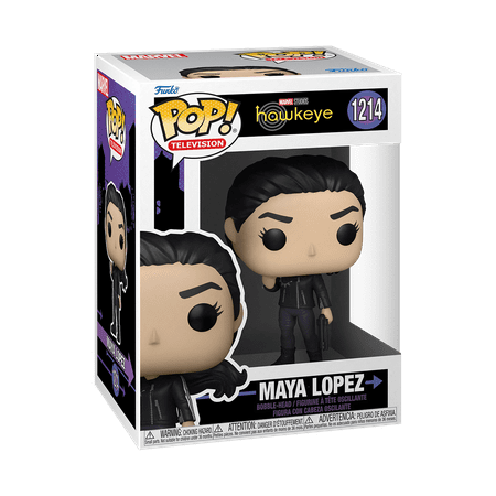 Funko - POP TV: Hawkeye - Maya Lopez