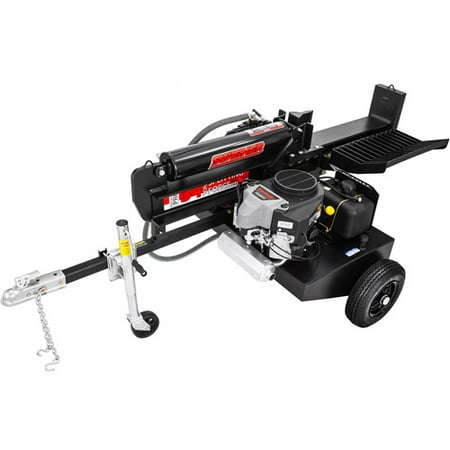 Swisher 14.5 HP 34-Ton Commercial Grade Log Splitter, LSEK14534-Ca (Carb Compliant)