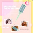 thumbnail image 2 of Peine de rodillo de masaje Herramientas de peinado de salón profesional Cepillos de peluquería para mujeres Ndcxsfigh Cuidado Belleza, 2 of 8