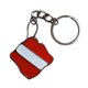 thumbnail image 5 of Llavero de Aleación de Zinc Sharpla con bandera de buceo, 5 of 8
