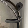thumbnail image 2 of HIBIBUD 2026 New Front Load Washer Door Prop,Magnetic Washing Machine Door Holder,Keep Washer Door Open,Flexible Prop Fits Most Washing Machines Black Round, 2 of 3