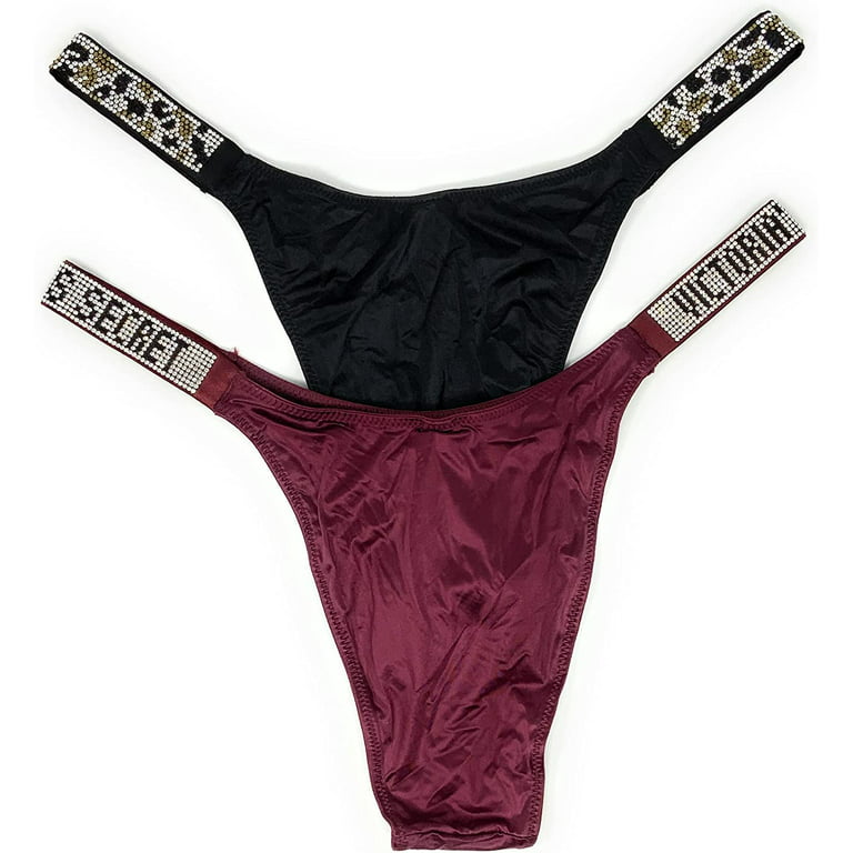 Victoria's Secret Brazilian Panty, Bundle of 2 