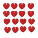 thumbnail image 1 of Qarigey Etiquetas de corazón Etiquetas de regalo Tarjetas de embalaje Nota de boda Etiqueta colgante Ropa Zapatos Bolsas Envoltura Accesorios Ropa, zapatos y accesorios Miscelánea Rojo, 1 of 6