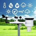 thumbnail image 3 of Estación meteorológica Ambient Weather WS-1553-IP inalámbrica inteligente, 3 of 6