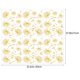 thumbnail image 2 of unbranded Adhesivo Pared Estilo Fresco Natural Color, 2 of 6