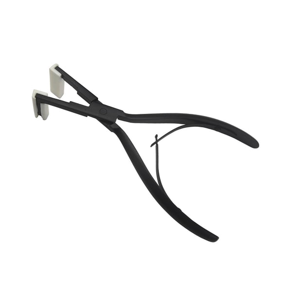 Alicates para extensiones de cabello Perfecl profesional micro nano