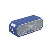 Altec Lansing Hydra Jolt 2.0 Everything Proof Wireless Magnetic Portable Bluetooth Speaker, Periwinkle Blue White, IMW1202-PERIWT