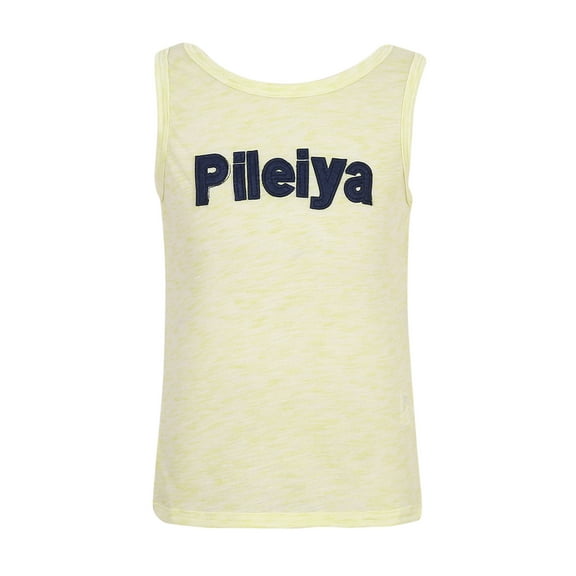 Richie House Girls' Summer Knit Tank Top RH2423