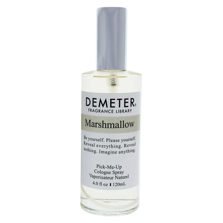 Demeter Marshmallow Cologne Spray By Demeter - 4 oz Demeter Marshmallow Cologne Spray By Demeter - 4 oz